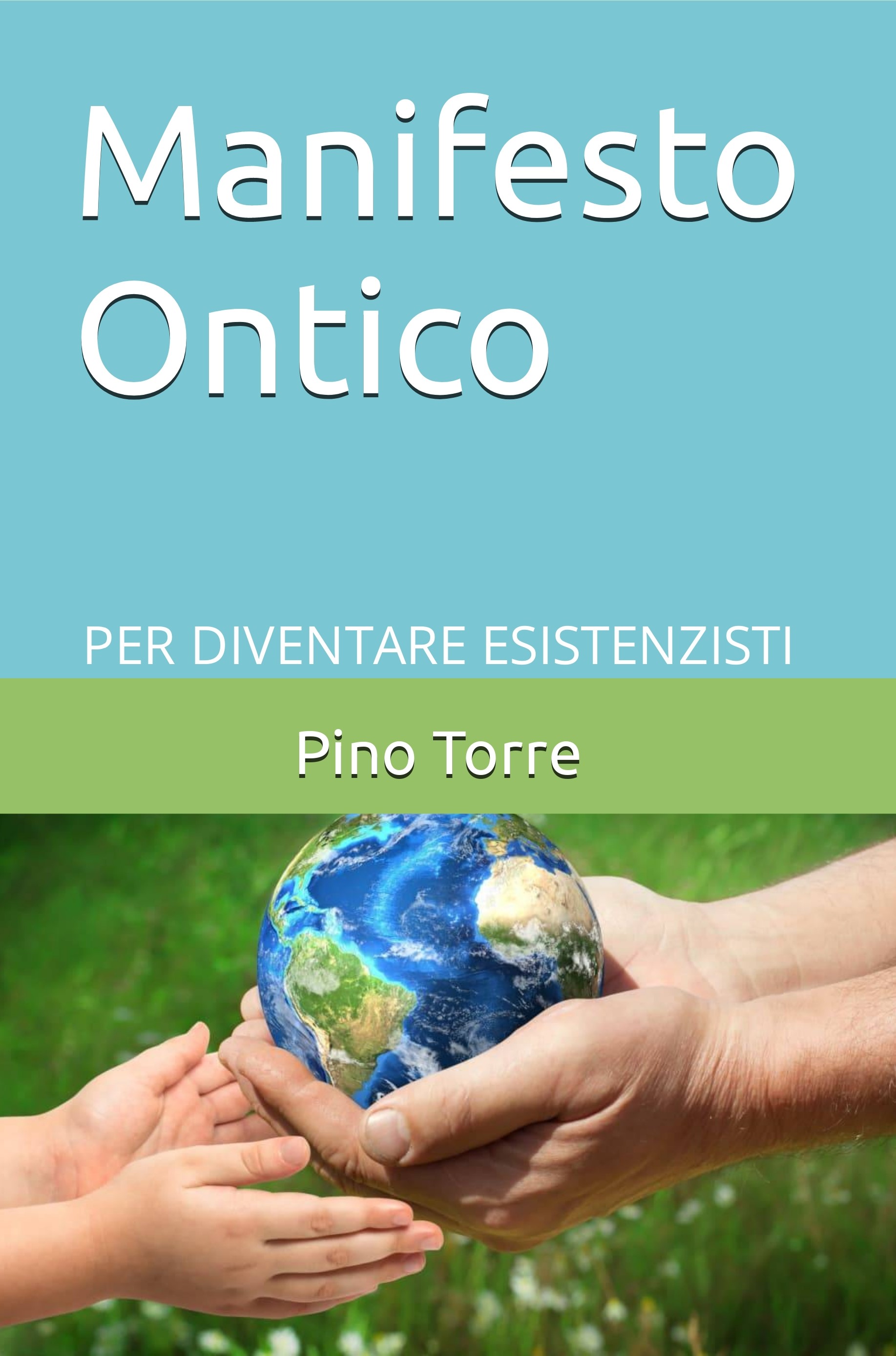 Copertina del Manifesto Ontico