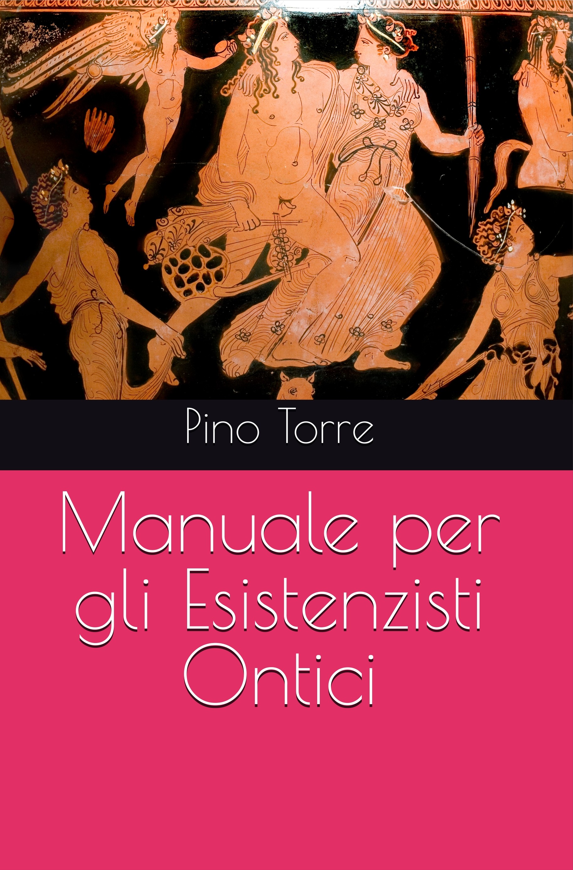 Copertina del Manuale per gli Esistenzisti Ontici